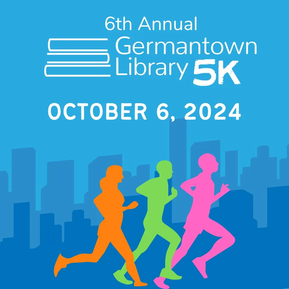 Germantown Library 5k - October 6, 2024